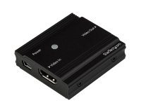 StarTech.com Amplificateur de signal HDMI - Extendeur HDMI - 4K 60 Hz