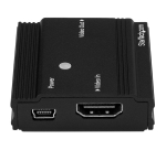 StarTech.com Amplificateur de signal HDMI - Extendeur HDMI - 4K 60 Hz