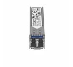 StarTech.com Módulo Transceptor SFP Compatible con Cisco GLC-LX-SM-RGD - 1000BASE-LX - Monomodo 1GbE - SFP Ethernet Gigabit 1Gb - LC - 10km - 1310nm - Cisco Firepower/ ASR920/ IE2000 DDM