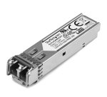 StarTech.com Módulo Transceptor SFP Compatible con Cisco GLC-LX-SM-RGD - 1000BASE-LX - Monomodo 1GbE - SFP Ethernet Gigabit 1Gb - LC - 10km - 1310nm - Cisco Firepower/ ASR920/ IE2000 DDM