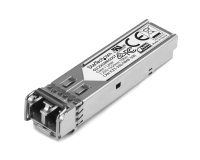 StarTech.com Módulo Transceptor SFP Compatible con Cisco GLC-ZX-SM-RGD - 1000BASE-ZX - Monomodo 1GbE - SFP Ethernet Gigabit 1Gb - LC - 70km - 1550nm - Cisco ASR920, IE2000, IE4000 DDM