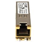 StarTech.com Module SFP GBIC compatible Cisco Meraki MA-SFP-1GB-TX - Mini GBIC 10/100/1000BASE-TX
