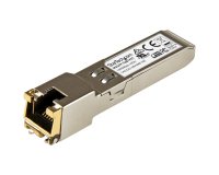 StarTech.com Module SFP GBIC compatible Cisco Meraki MA-SFP-1GB-TX - Mini GBIC 10/100/1000BASE-TX