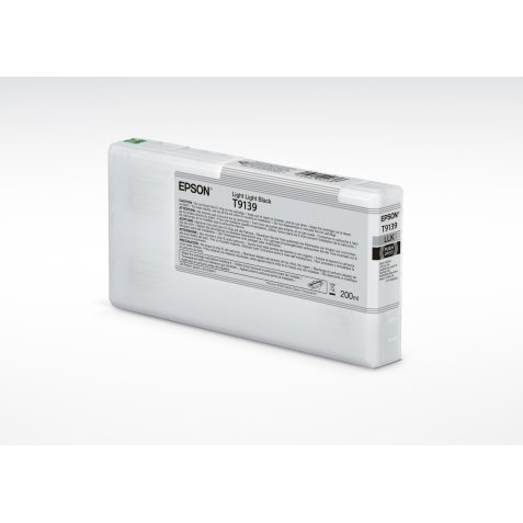 Ink-jet epson t9139 light light negro ink 200ml