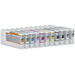 Epson T913D Violet Ink Cartridge (200ml)