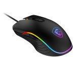 MSI FORGE GM300 mouse Gaming Ambidextrous USB Type-A Optical 7200 DPI