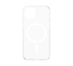 PanzerGlass CARE™ by ® Urban Combat Case Transparent with White MagSafe iPhone 14 | 13 protective case for mobile phones Cover