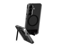 PanzerGlass CARE™ by ® Kickstand Case Transparent w. Qi Samsung Galaxy S26 protective case for mobile phones Cover