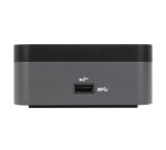 Targus DOCK570EUZ base para portátil y replicador de puertos Alámbrico Negro