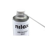 Nilox - Spray Aria-Gas leggeri-400ml Spruzzo per la pulizia dell'apparecchiatura