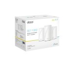 TP-Link BE9300 Tri-bande (2,4 GHz / 5 GHz / 6 GHz) Wi-Fi 7 (802.11be) Blanc 4 Interne