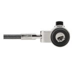 Targus ASP66GLX-S câble antivol Noir 165 m