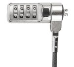 Targus ASP66GLX-S câble antivol Noir 165 m