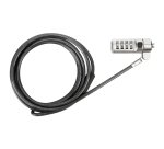 Targus ASP66GLX-S câble antivol Noir 165 m
