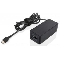 Lenovo 4X20M26256 cargador de dispositivo móvil Portátil, Tableta Negro Corriente alterna Interior