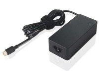 Lenovo 4X20M26272 adaptador e inversor de corriente 65 W Negro