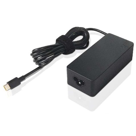 Lenovo 4X20M26272 power adapter/inverter 65 W Black