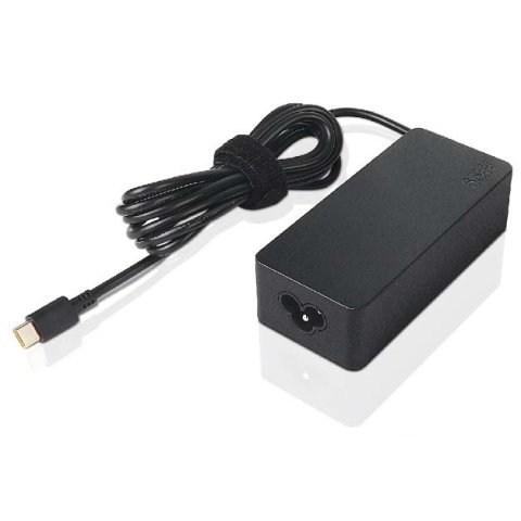 Lenovo 4X20M26272 adaptador e inversor de corriente 65 W Negro