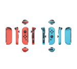 Nintendo Joy-Con Blu, Rosso Bluetooth Gamepad Analogico/Digitale Nintendo Switch