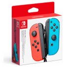Nintendo Joy-Con Blu, Rosso Bluetooth Gamepad Analogico/Digitale Nintendo Switch