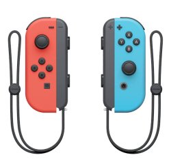 Nintendo Joy-Con Blue, Red Bluetooth Gamepad Analogue / Digital Nintendo Switch