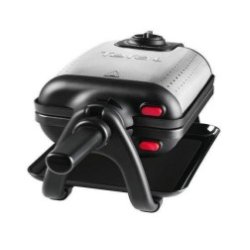 TEFAL Gaufrier WM756D12 King taille