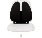 Fellowes 8026401 soutien lombaire pour dossier de siège Noir