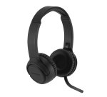 Kensington Auriculares H1050 EQ On-Ear con tecnología de cancelación de ruido ambiental