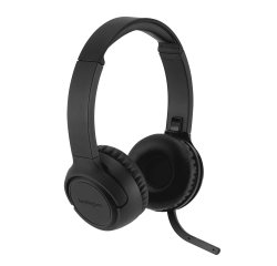 Kensington Micro-casque supra-aural Bluetooth H1050 EQ à technologie de suppression du bruit ambiant