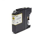 Brother LC223Y - yellow - original - ink cartridge