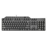 DELL KB-522 clavier Universel USB AZERTY Français Noir