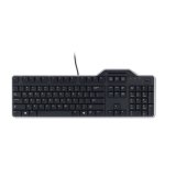 DELL KB813 clavier Universel USB AZERTY Belge Noir