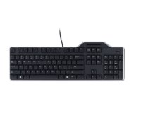 DELL KB813 clavier Universel USB AZERTY Belge Noir