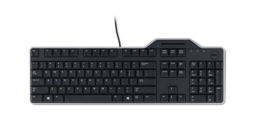 DELL Pro Smartcard toetsenbord - KB813 - Belgisch (AZERTY)