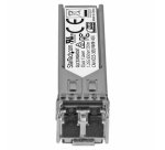 StarTech.com Módulo Tranceptor SFP compatible con Cisco GLC-SX-MMD - 1000BASE-SX - Multimodo 1GbE - SFP Ethernet Gigabit 1GE - LC - 550m - 850nm - Cisco Firepower, ASR920, IE2000 DDM