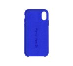 Celly Feeling custodia per cellulare 16,5 cm (6.5") Cover Blu