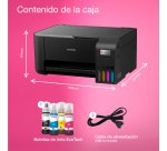 Epson EcoTank ET-2860 Inyección de tinta A4 5760 x 1440 DPI 33 ppm Wifi