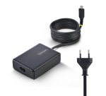 StarTech.com 1100LE-USB-C-CHARGER adaptateur de puissance & onduleur Intérieure 100 W Noir
