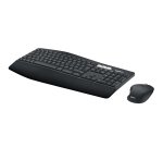 Logitech MK850 Performance - Tastatur-und-Maus-Set - AZERTY - Belgien
