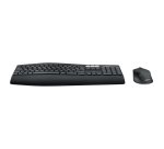 Logitech MK850 Performance - Tastatur-und-Maus-Set - AZERTY - Belgien