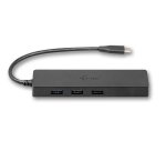 i-tec Advance USB-C Slim Passive HUB 3 Port + Gigabit Ethernet Adapter