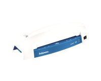 Fellowes 5742801 machine à laminer Laminoir à froid 300 mm/min Bleu, Blanc