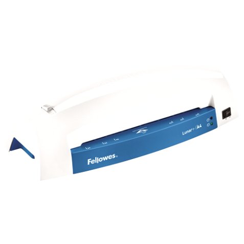 Fellowes 5742801 machine à laminer Laminoir à froid 300 mm/min Bleu, Blanc