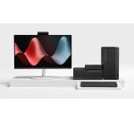HP EliteDesk 8 Mini G2i Desktop Next Gen AI PC Copilot+ PC Intel Core Ultra 7 356H 16 Go DDR5-SDRAM 512 Go SSD Windows 11 Pro Mini PC