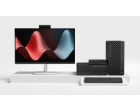 HP EliteDesk 8 Mini G2i Desktop Next Gen AI PC Copilot+ PC Intel Core Ultra 7 356H 16 Go DDR5-SDRAM 512 Go SSD Windows 11 Pro Mini PC