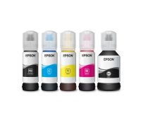 Epson Flacone di inchiostro a pigmenti Nero 105 EcoTank