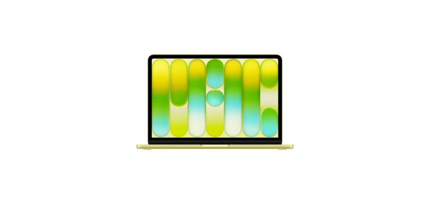 Apple MacBook Neo Apple A A18 Pro Ordinateur portable 33 cm (13") 8 Go 256 Go SSD Wi-Fi 6E (802.11ax) macOS Tahoe Citron vert