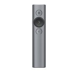 Logitech Spotlight apuntador inalámbricos Bluetooth/RF Gris