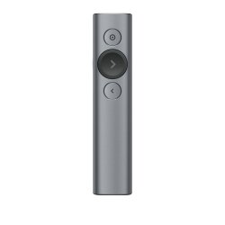 Logitech 910-004861 télécommande Bluetooth/RF Gris