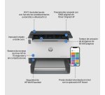 HP LaserJet Impresora Tank 1504w